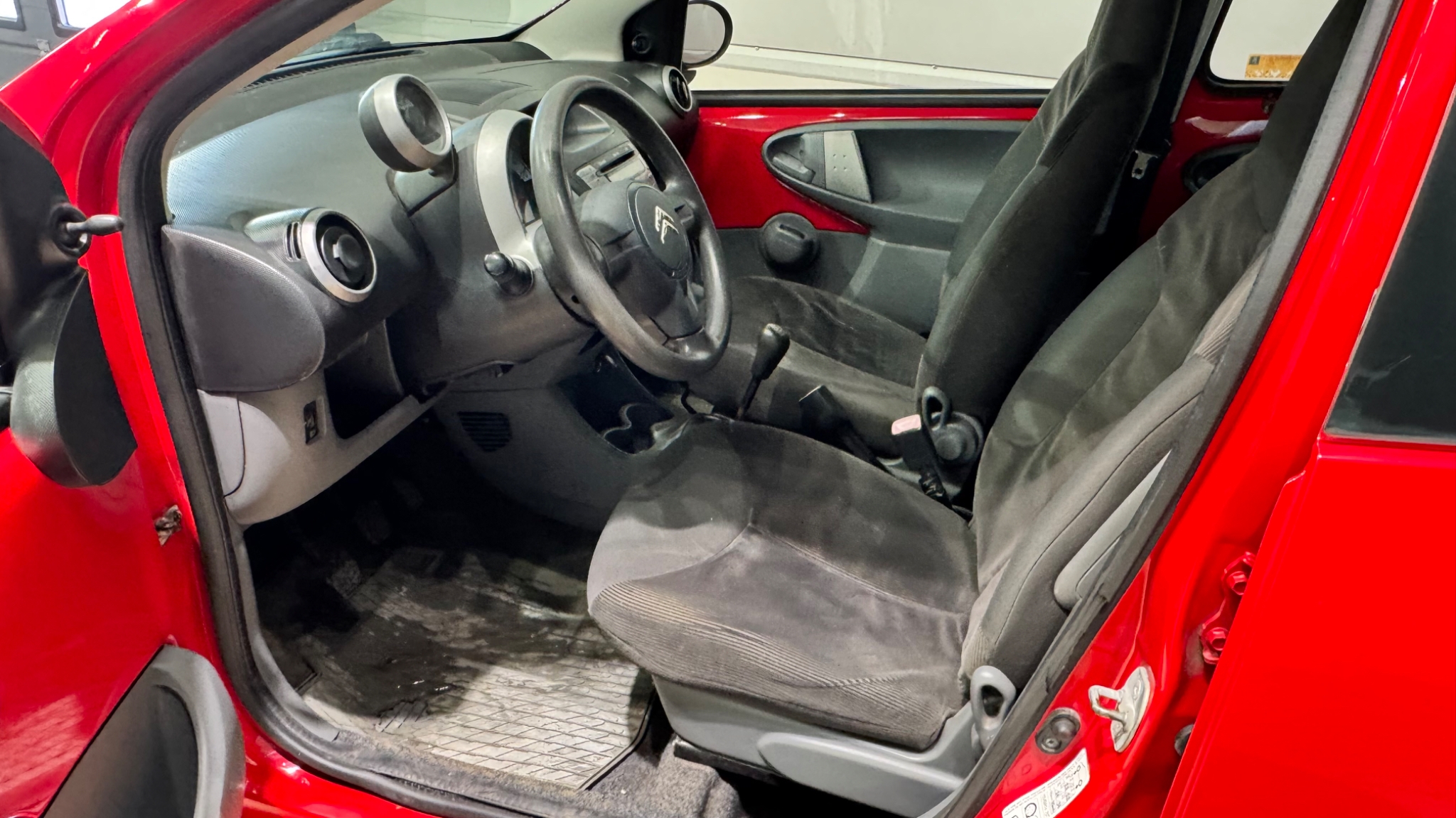 Citroen C1 5-dörrar 2008, kuva 6/37