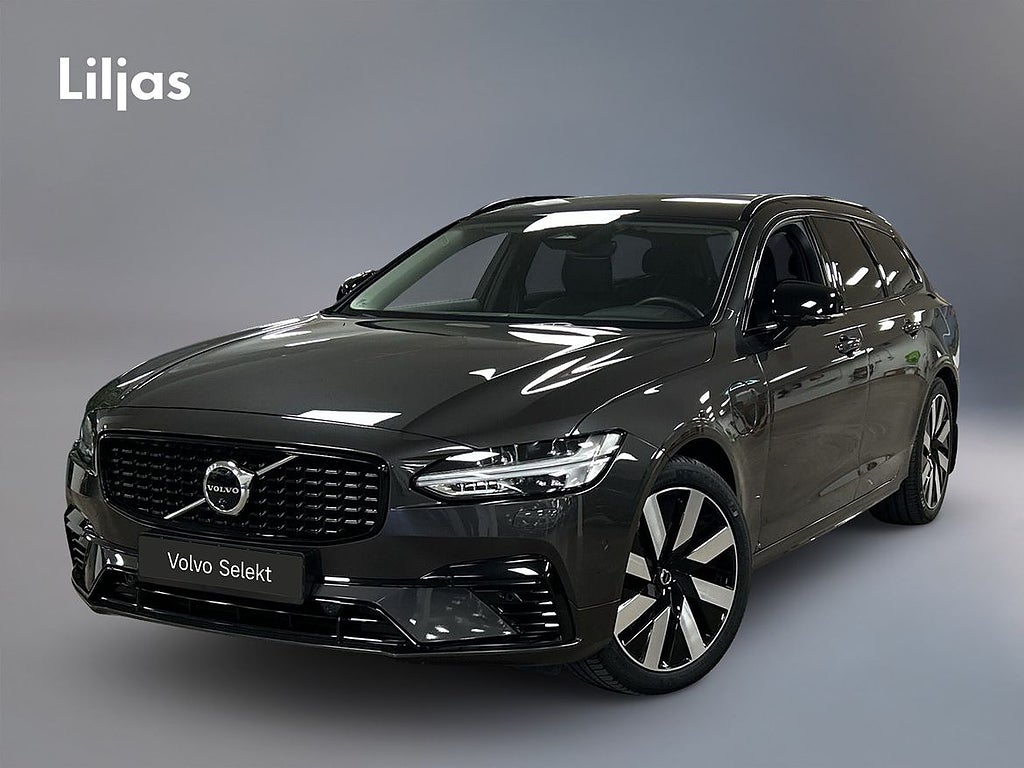 Volvo V90 T6 AWD Plus Dark Nordic Ed/PL 5899kr inkl drag,...