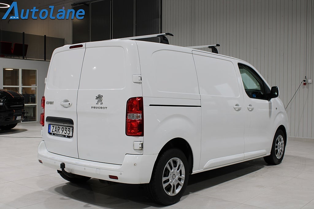 Peugeot Expert Panel Van 1.2t 1.6 BlueHDi Inredning,Värmare,Kamera