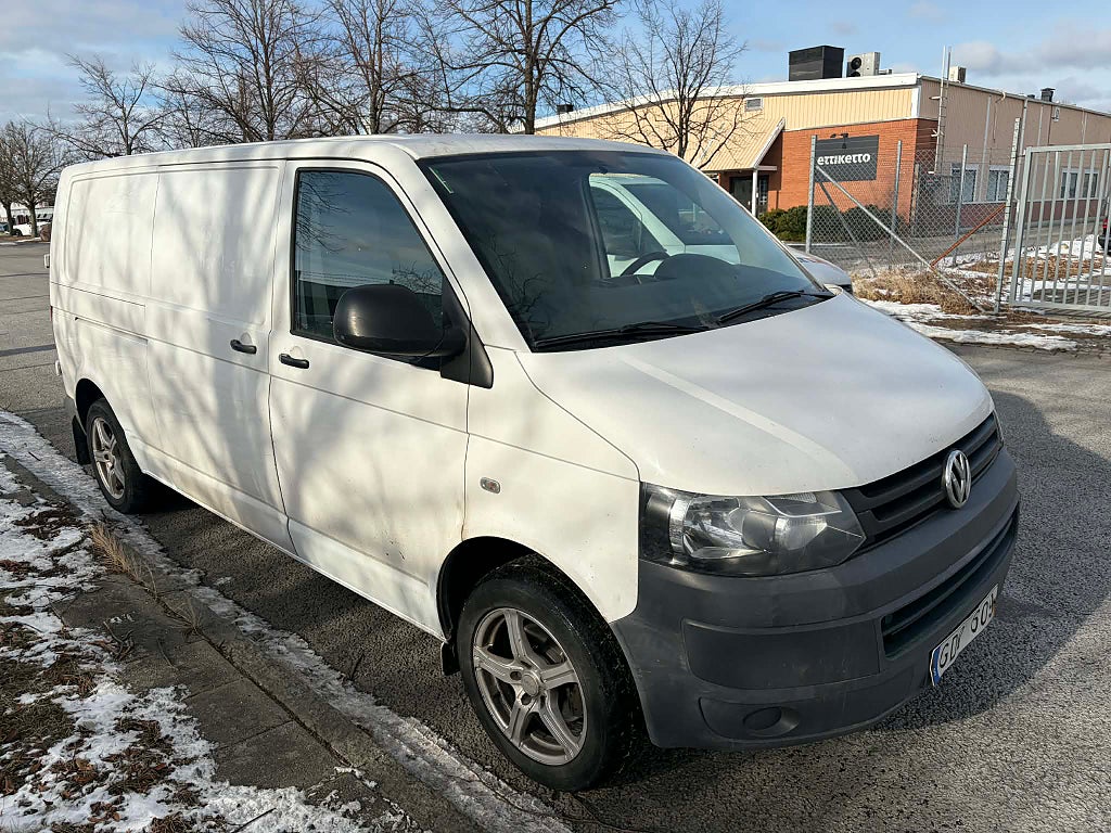 Volkswagen Transporter T30 2.0 TDI Euro 5
