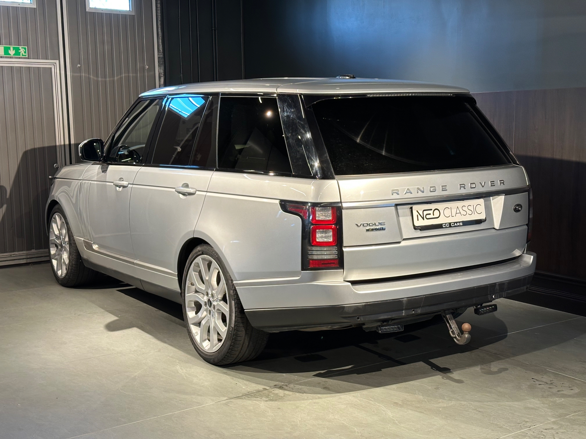 Land Rover Range Rover 2014, bild 6/49