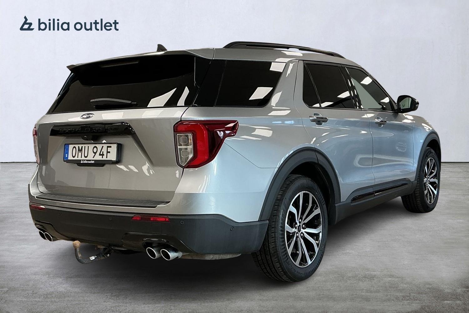 Ford Explorer 2021, kuva 3/10