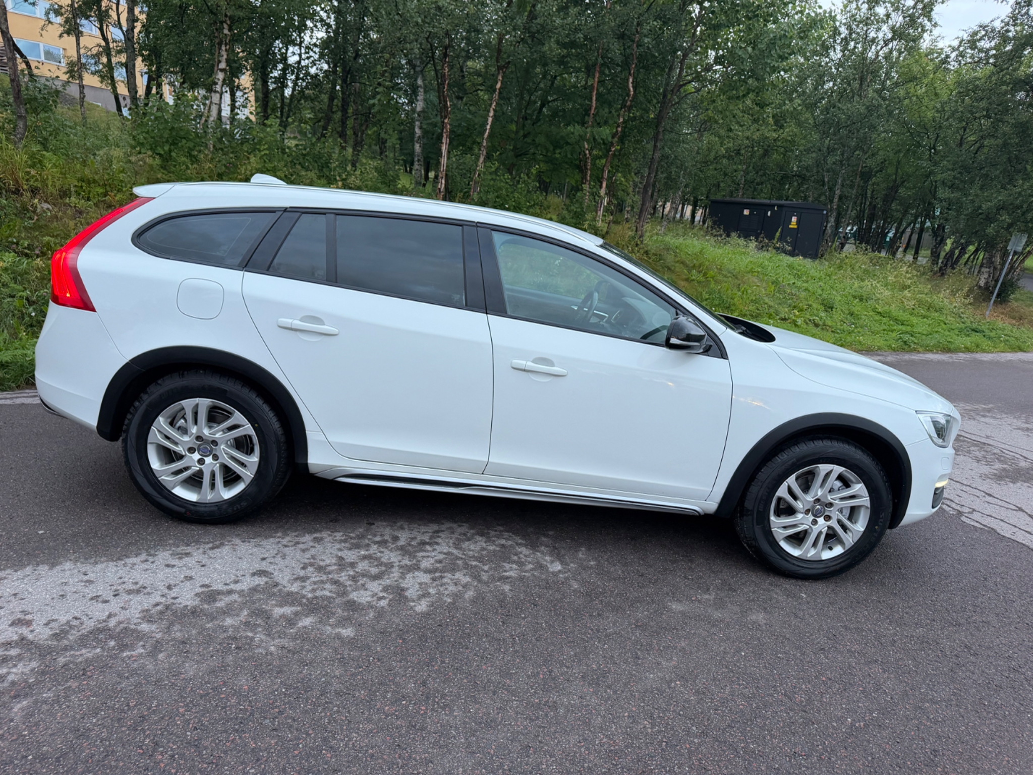 Volvo V60 Cross Country 2018, bild 5/10