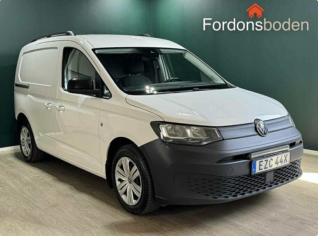 Volkswagen Caddy Cargo 2.0 TDI BMT Drag | Värmare | Kamera 