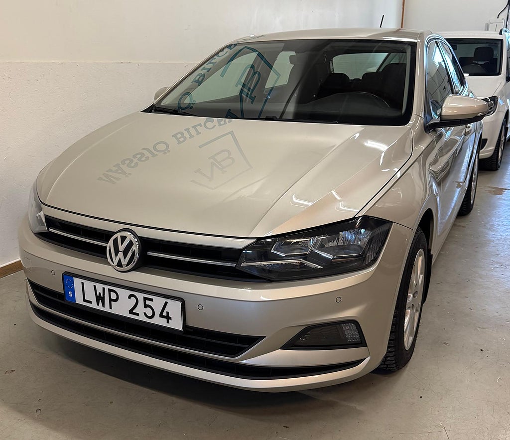 Volkswagen Polo 1.0 TSI Base Euro 6