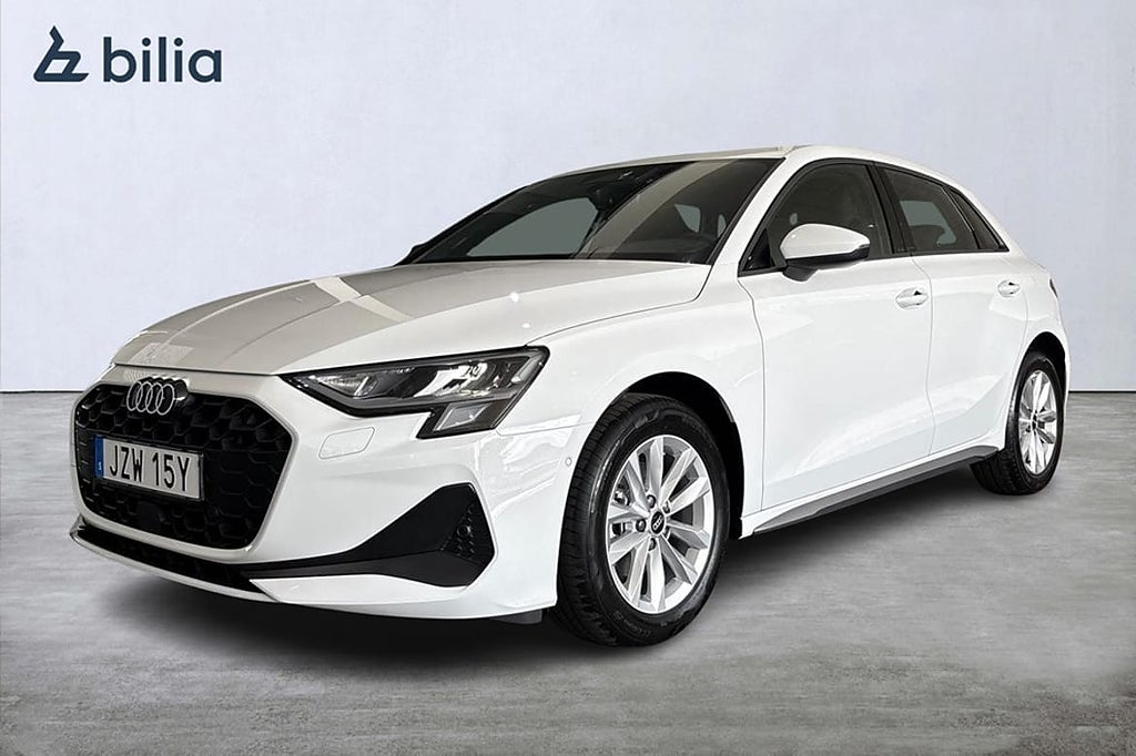 Audi A3 TFSI 110 kW S TRONIC PROLINE