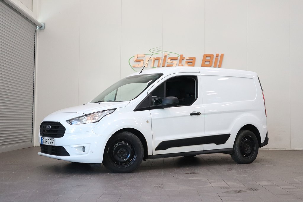 Ford Transit Connect 220 1.5 DRAG D-VÄRM P-SENSOR 100hk