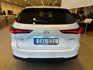 Mazda CX-60 AWD Plug In 327hk 360-kamera/BOSE/Nav/HeadUp/MoK