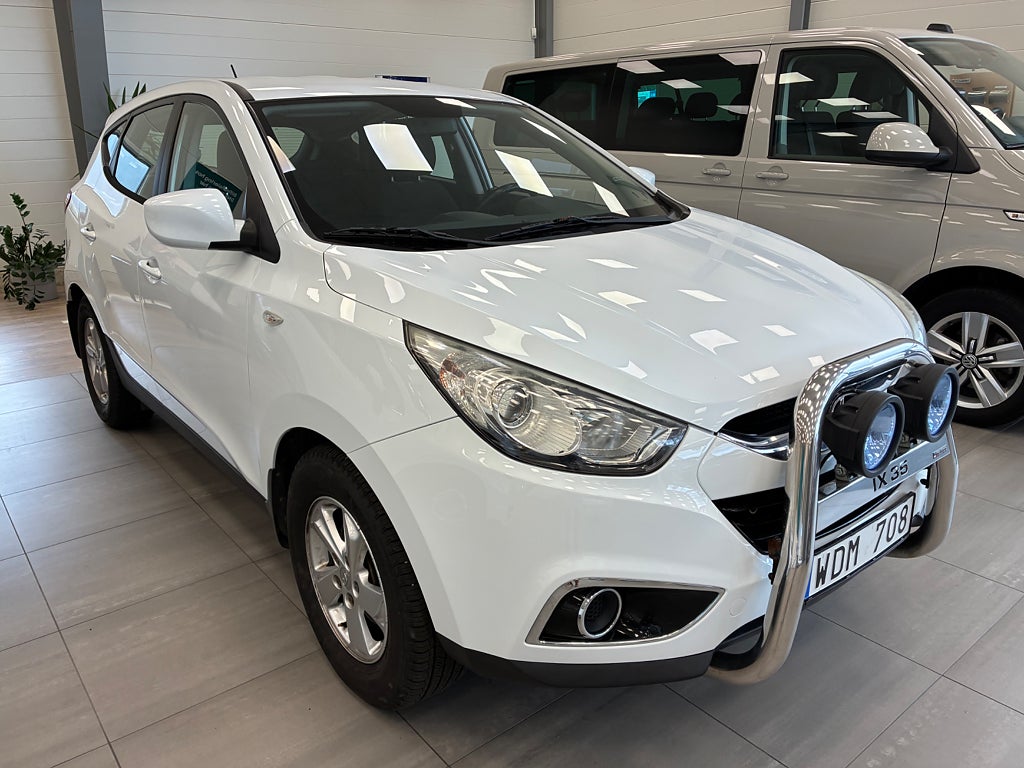 Hyundai ix35 1.7 CRDi Select * Drag