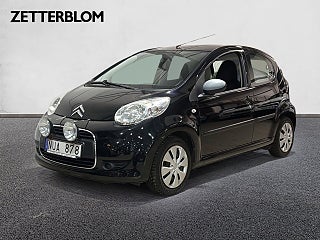 Halvkombi Citroën 1.0