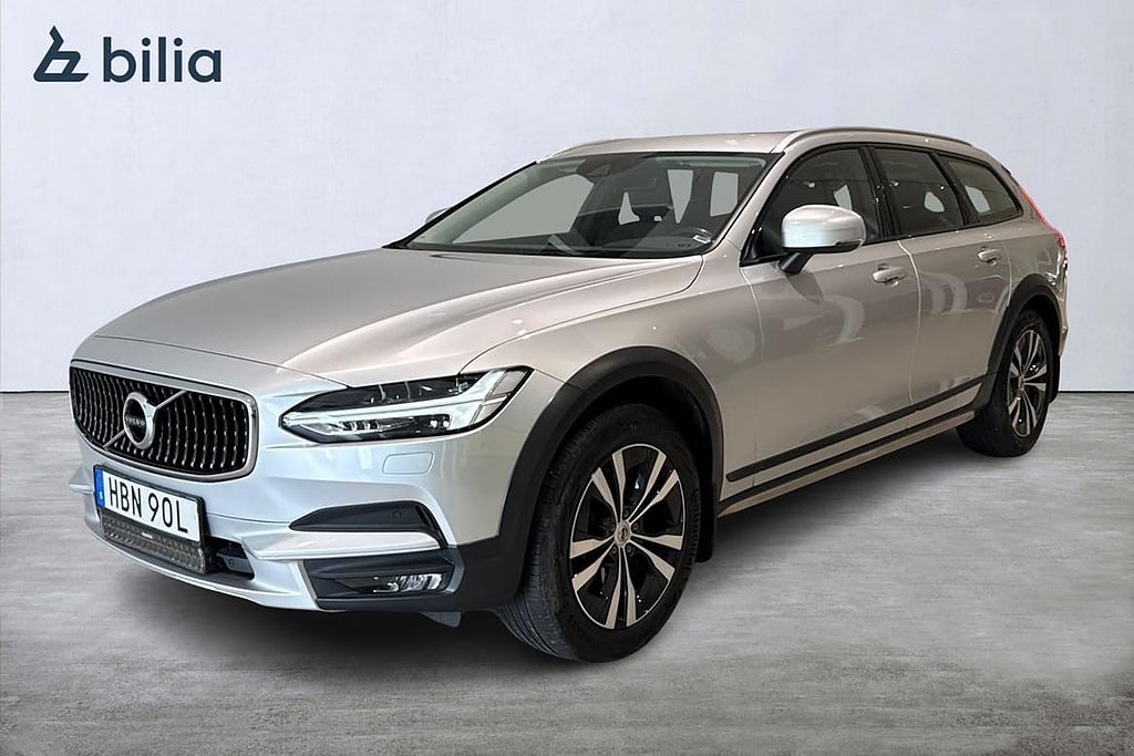 Volvo V90 Cross Country D4 AWD Advanced SE | Dragkrok