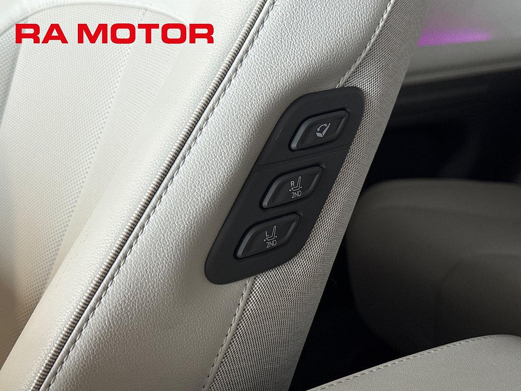 Hyundai IONIQ 5 77.4 kWh AWD Advanced|Komfortpaket+|Nybilsgaranti|Moms| 2024