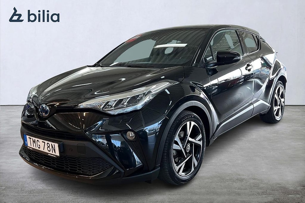Toyota C-HR Hybrid 1,8 X EDITION (MY23) NYHET BSM