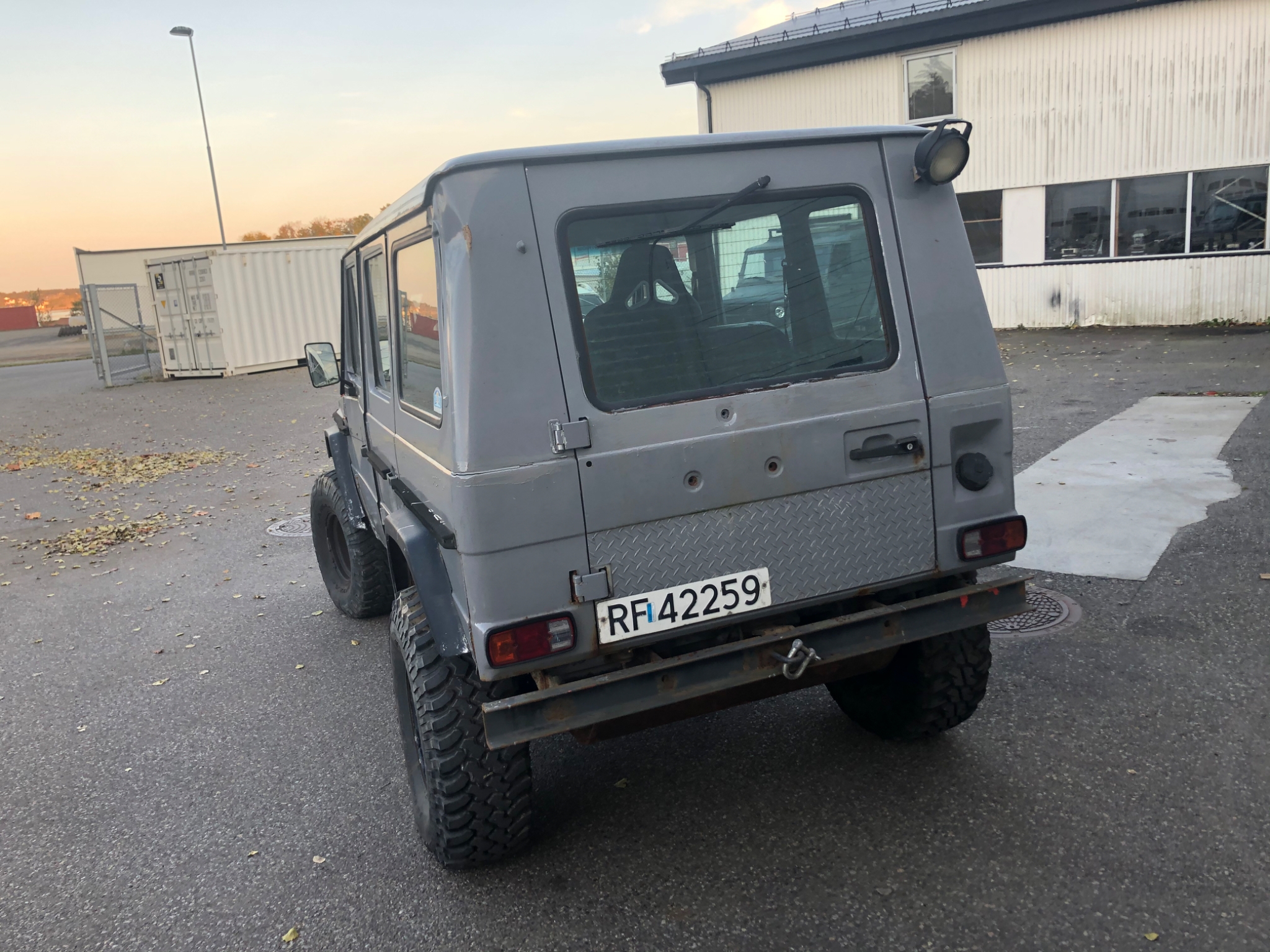 Mercedes-Benz 300 300GD 1984, bild 7/62