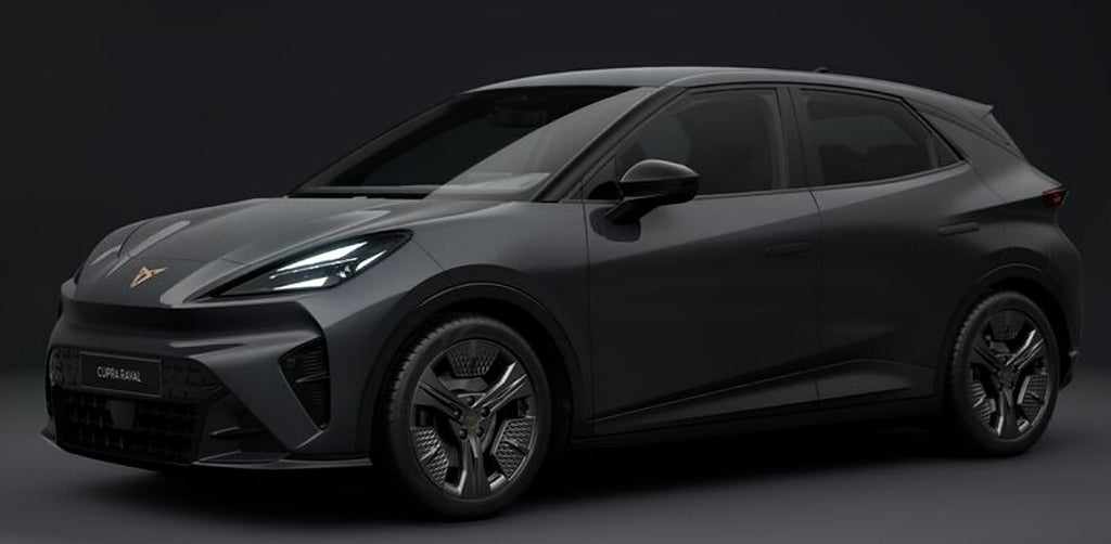 Cupra Raval Endurance Dynamic 44mil| Beställ hos Atteviks | 52kWh