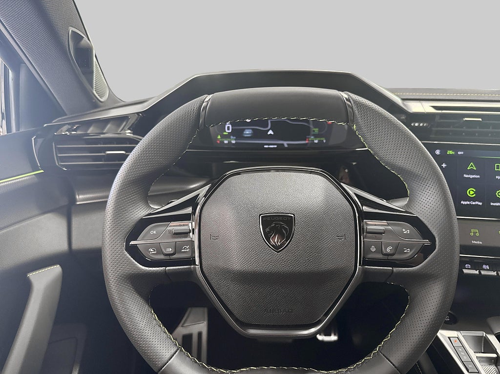 Peugeot 408 Hybrid 145 1.2 PureTech 145 e-DSC Euro 6 – bild 14