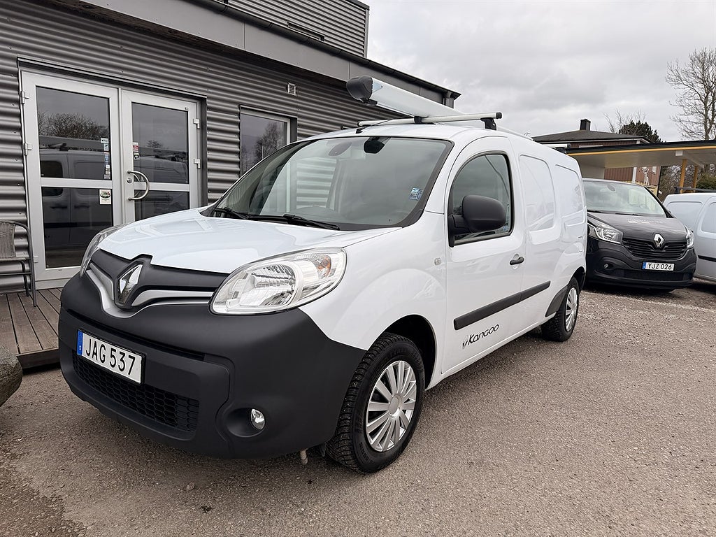 Renault Kangoo Maxi 1.5 dCi Manuell, 110hk