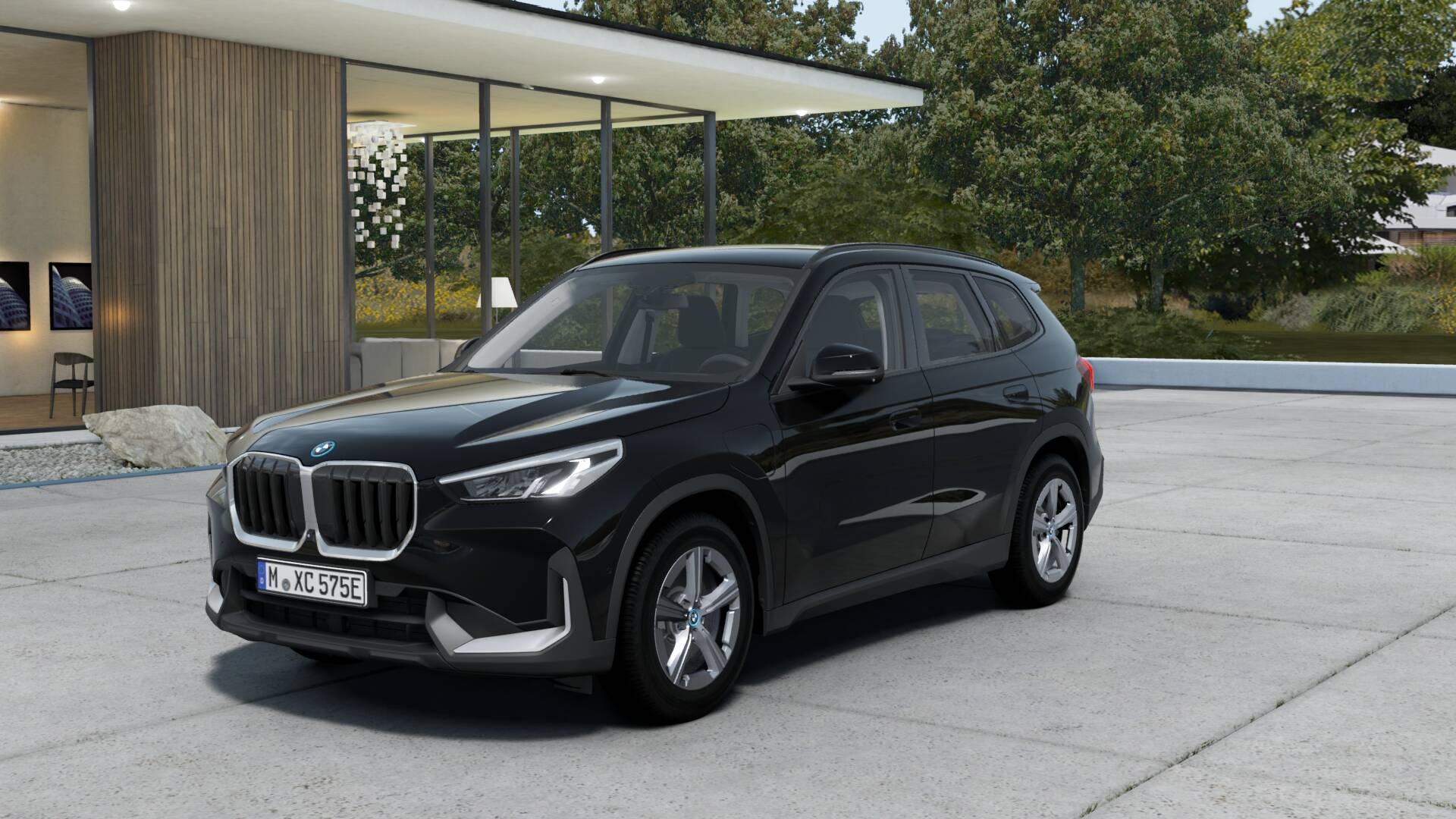 BMW X1 25e xDrive 2025, bild 2/29