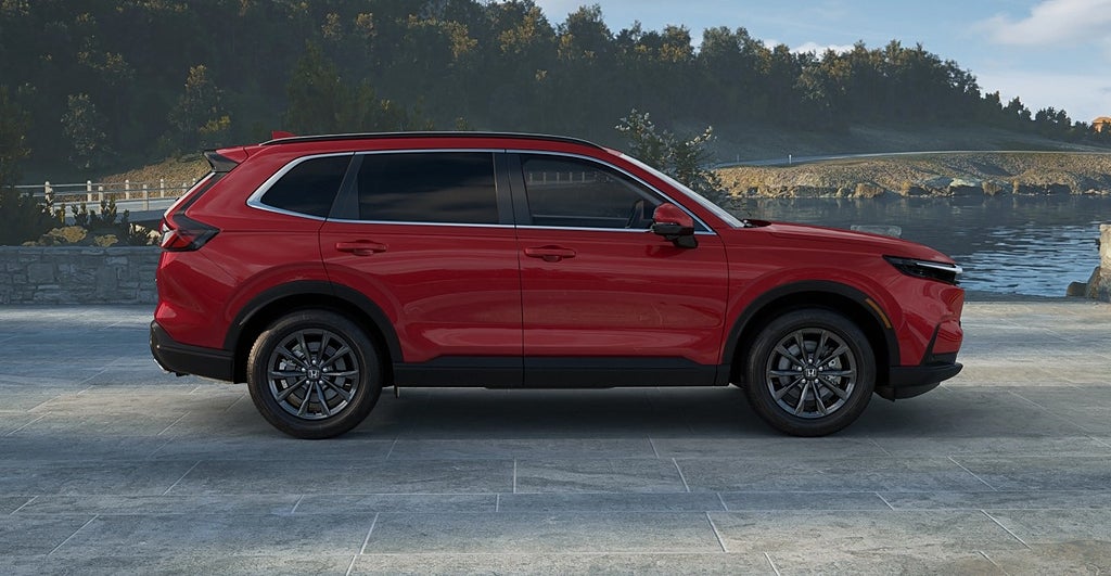 Honda CR-V ELEGANCE FULLHYBRID AWD | i Lager! 2025