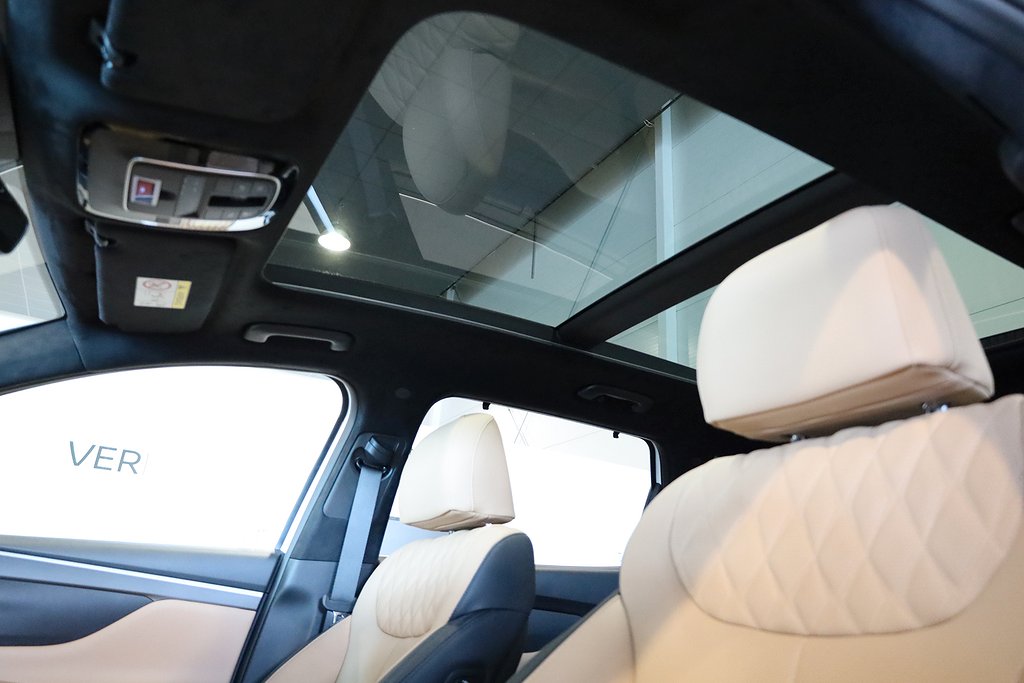 Hyundai Santa Fe Plug-In 4WD Advanced Luxurys Pack 2023
