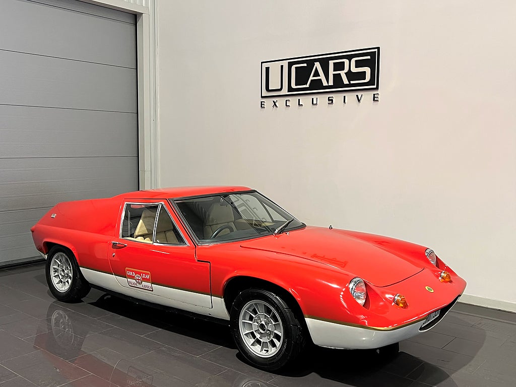 Lotus Europa S2 1.5 80HK