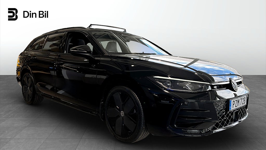 Volkswagen Passat e-Hybrid 272HK R-LINE PANORAMA DRAG
