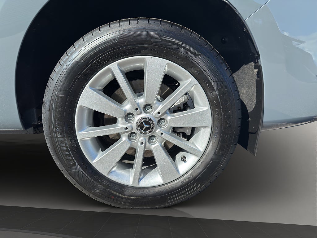 Mercedes-Benz Citan eCitan 112 Skåp L2 SELECT - bild 18