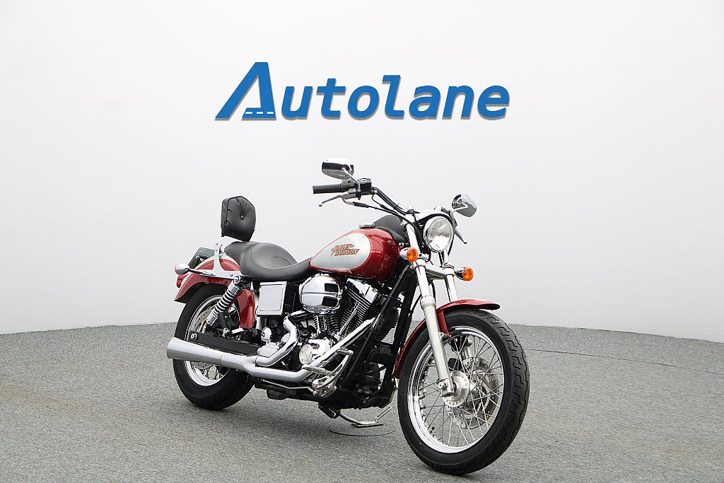 Harley-Davidson FXDLI  Low Rider *Fri hemkörning  