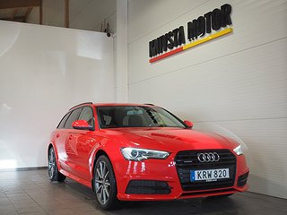 Kombi Audi A6