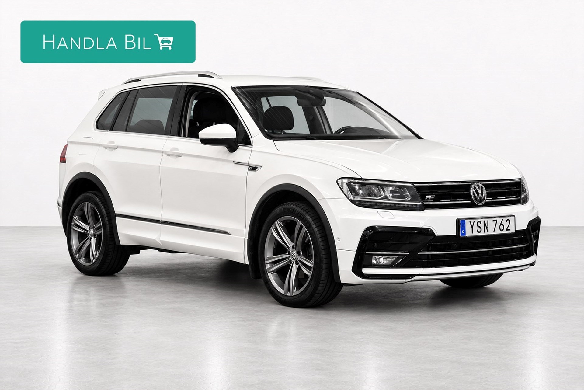 Volkswagen Tiguan 2019, kuva 4/10