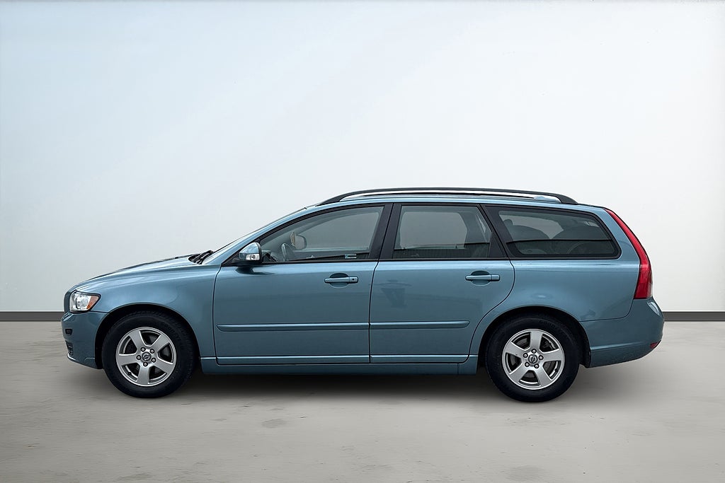 VOLVO V50 2.0F 146CH