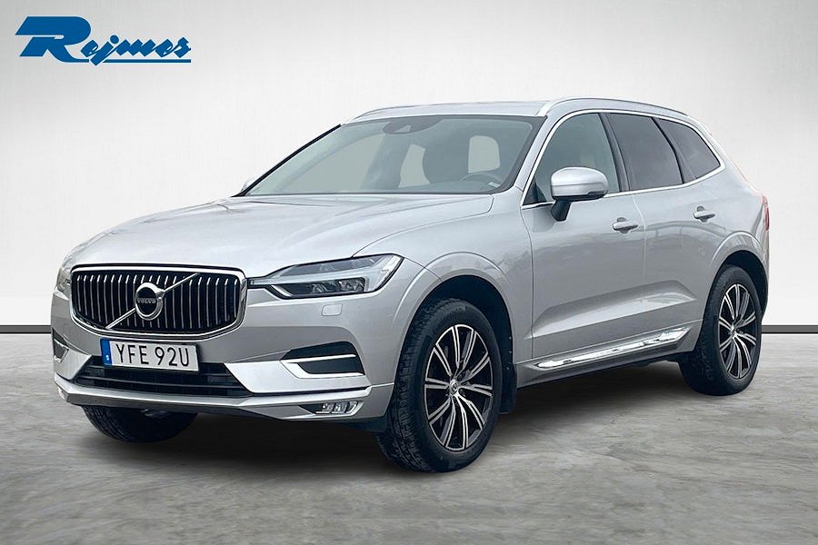 Volvo XC60 B4 AWD Diesel Inscription