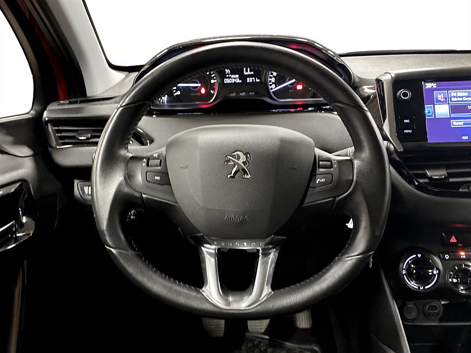 Bild på Peugeot 208 Active 1.2 PT 82hk LÅG SKATT! FARTHÅLLARE