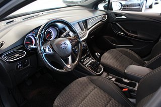 Halvkombi Opel Astra 12 av 20
