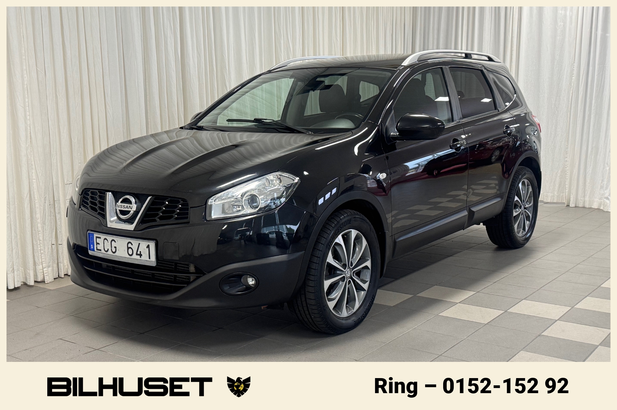 Nissan Qashqai+2 2.0 dCi 4x4 2011, photo 5/50