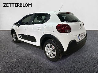 Halvkombi Citroën C3 3 av 17