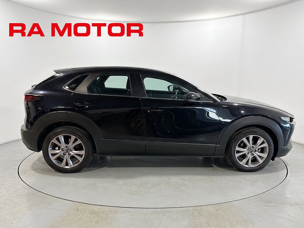 Mazda CX-30 2.0 150hk Sky Mild Hybrid | HUD | Navi | Backkamera |