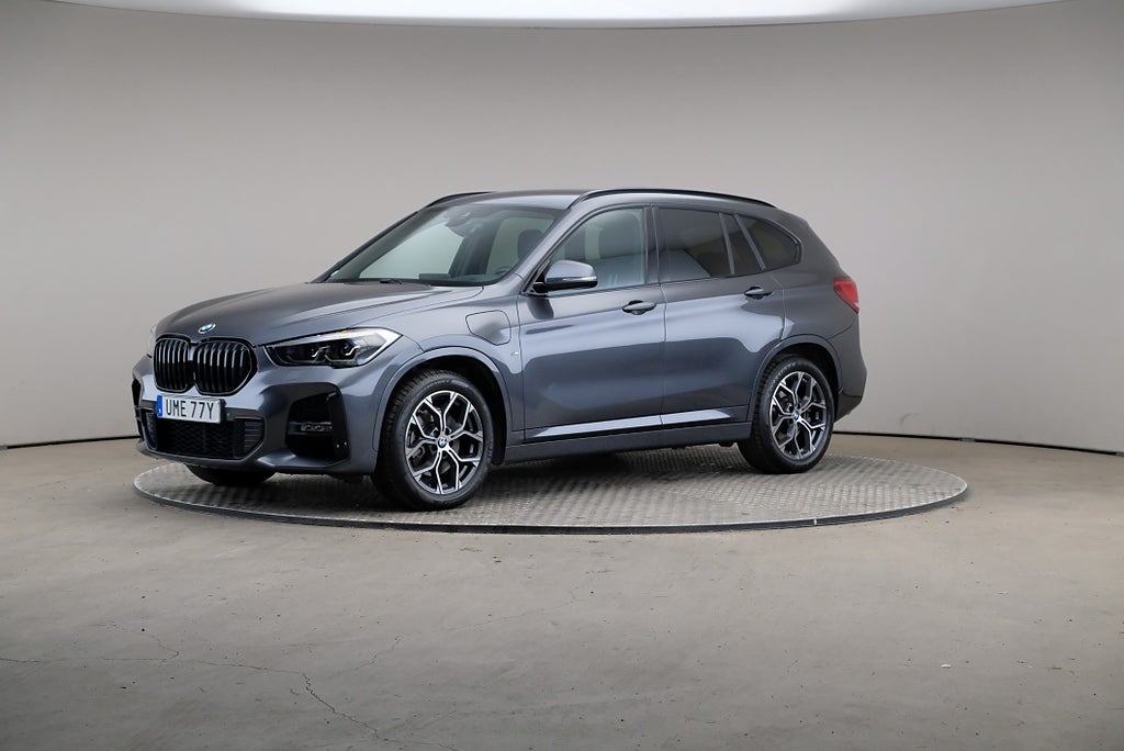 BMW X1 BMW X1 xDrive 25e 220hk M-Sport Connected Edition NAVi Plu