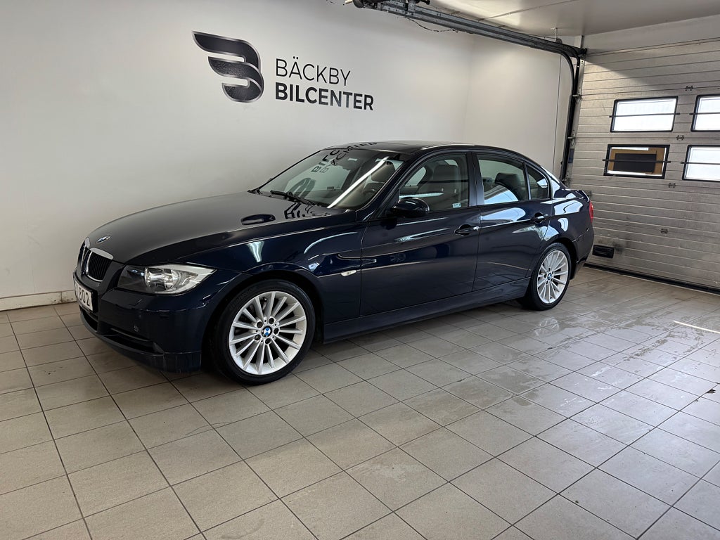 BMW 320I Sedan Advantage, Comfort Euro 4