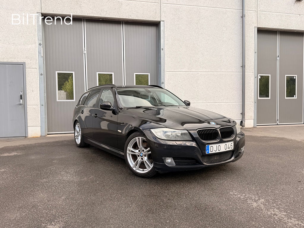 BMW 320D Touring Comfort