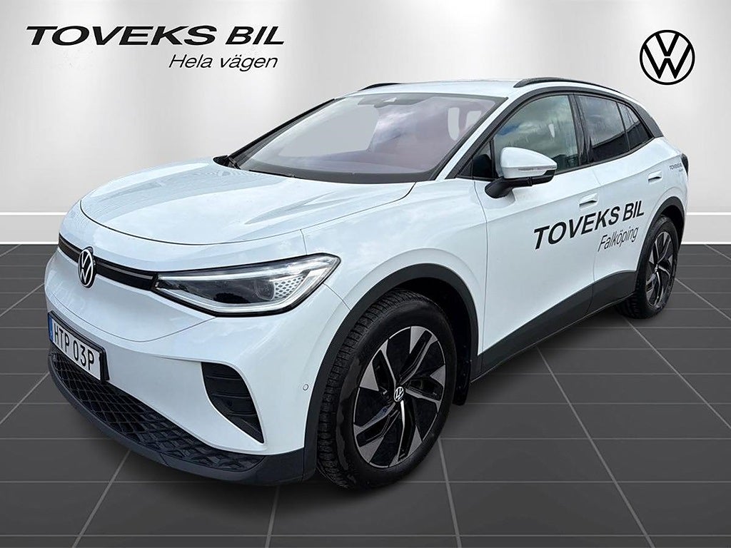 Volkswagen ID.4 PB PRO 4MOTION 210 KW/286 HK 77 KWH