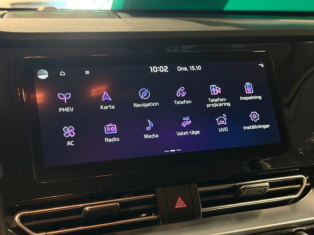 Kia Niro P-HEV Advance Plus 2| NAV | AUT | B-KAM | LÄDER 2021