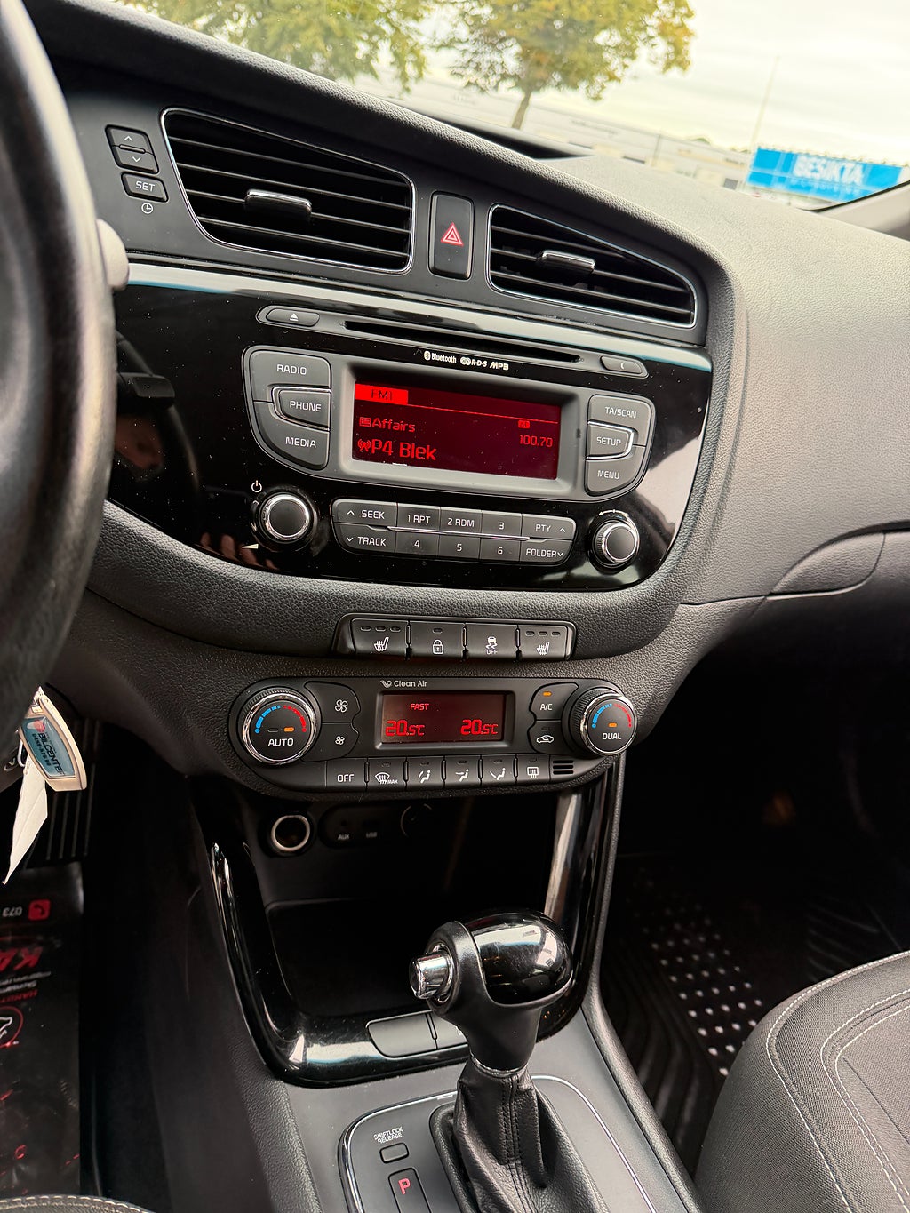 Kia Ceed SW 1.6 CRDi AUTOMAT