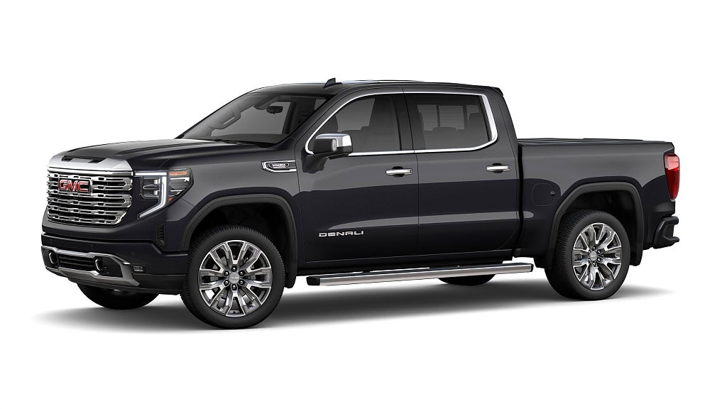 GMC Sierra DENALI RESERVE Duramax Diesel 672 NM