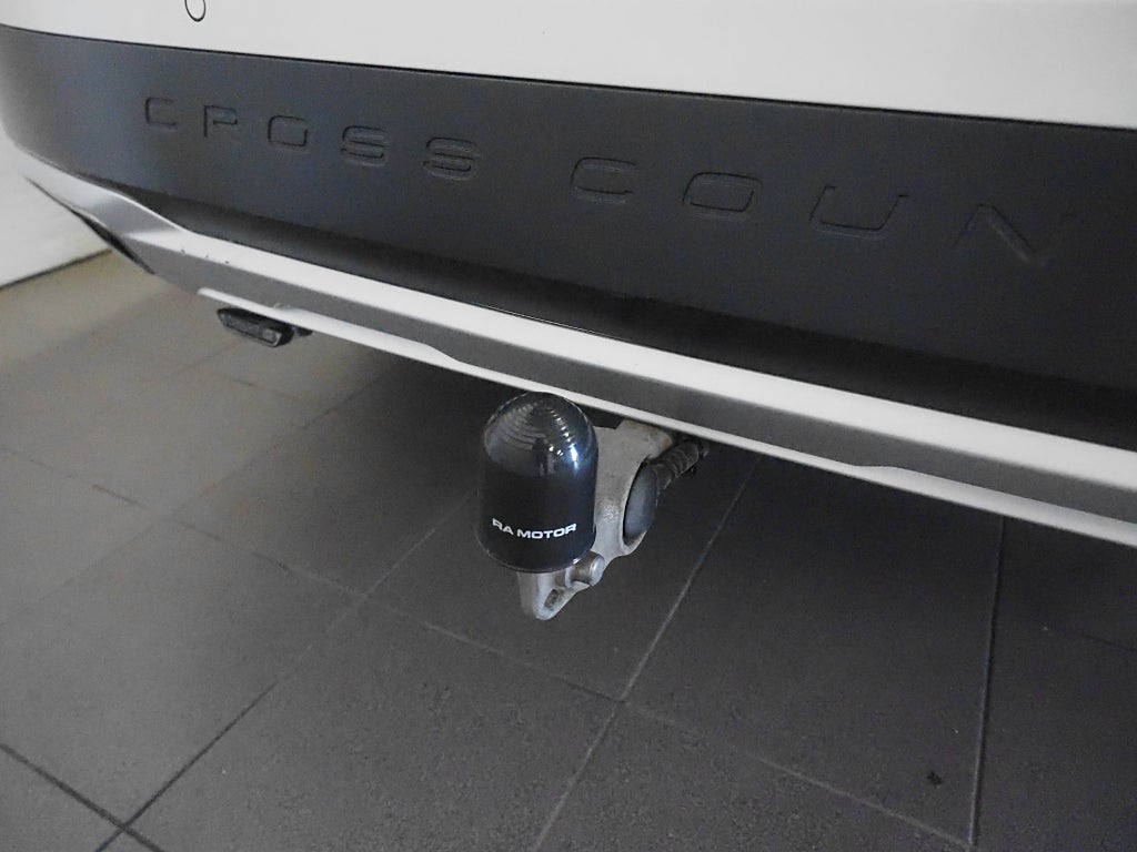 Volvo V90 Cross Country D4 AWD Geartronic Advanced SE II 190hk | Drag 2020