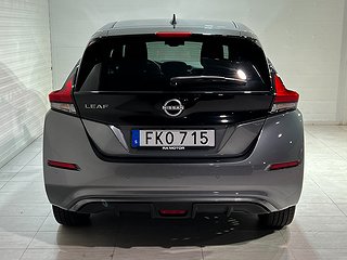 Halvkombi Nissan Leaf 7 av 27