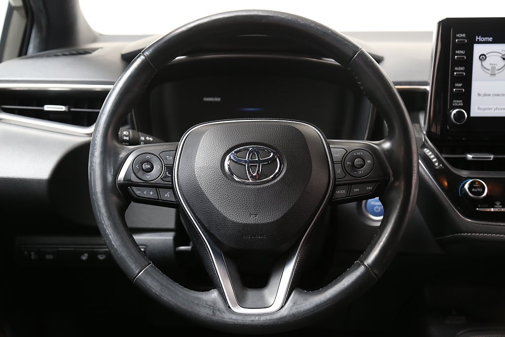 Toyota Corolla Touring Sports Hybrid e-CVT 122hk Style Motorvärmare 2020