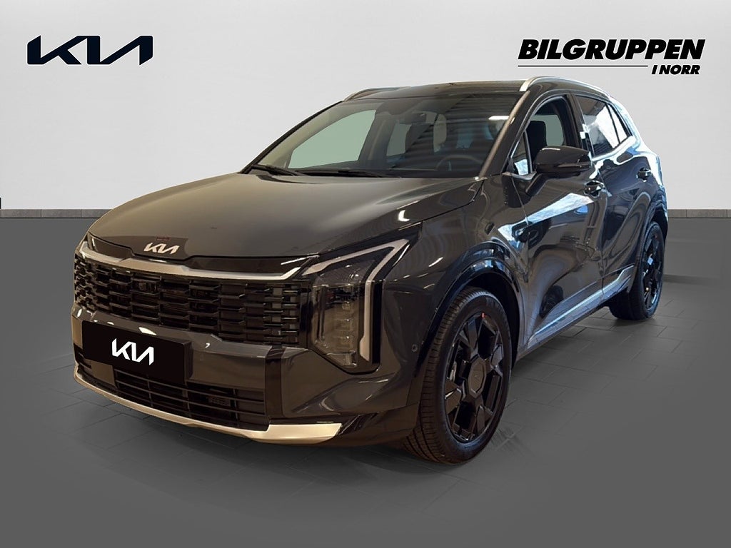 Kia Sportage Plug-In Hybrid AWD Advance