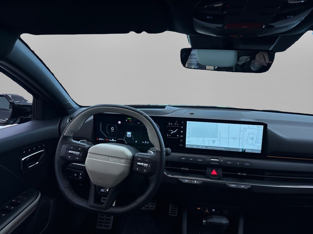 Kia K4 2026, bild 7/10