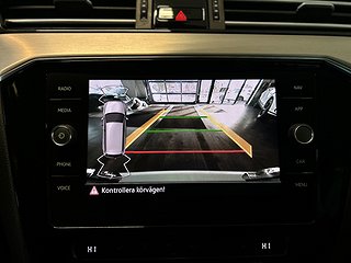 Volkswagen Passat Alltrack 2.0 TDI 4Motion Värmare & Drag